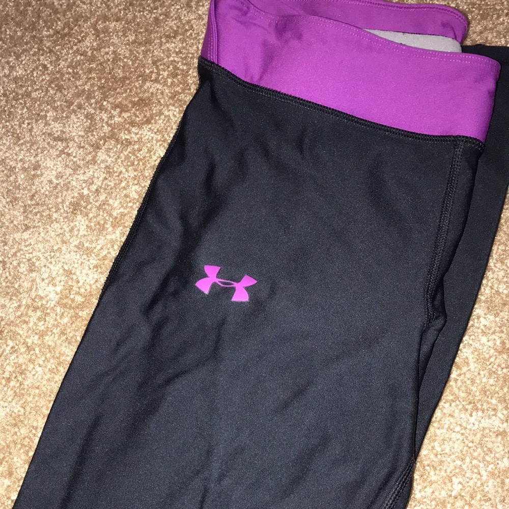 Under armour leggings